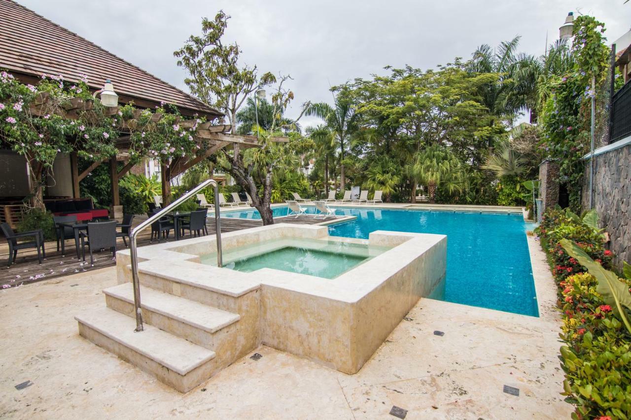 Monserrat Residences Las Terrenas Exterior foto